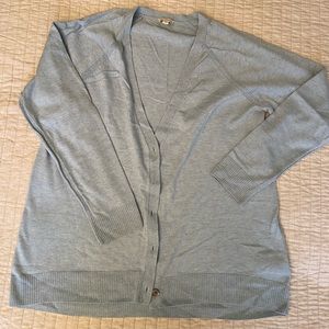 DONATING 11/21 MAKE OFFER !!GAP boyfriend cardigan